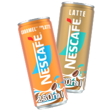 Nescafé ijskoffie